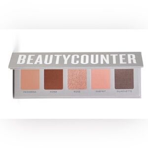 - Beautycounter Essentials Eye Palette- NEW in red box